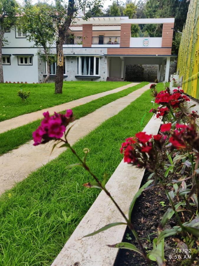The Orchid Gardens Kodaikanal Exterior foto