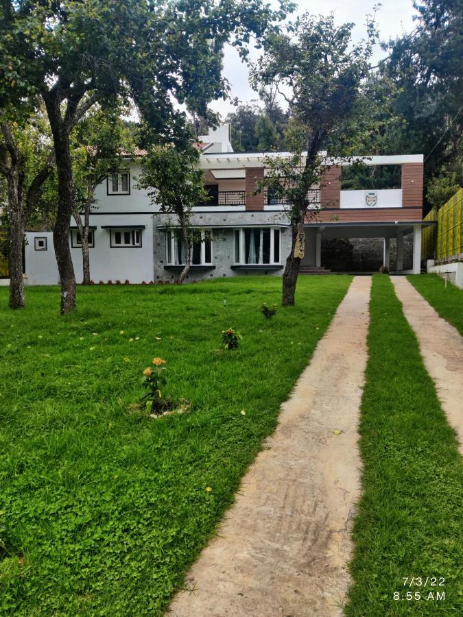 The Orchid Gardens Kodaikanal Exterior foto