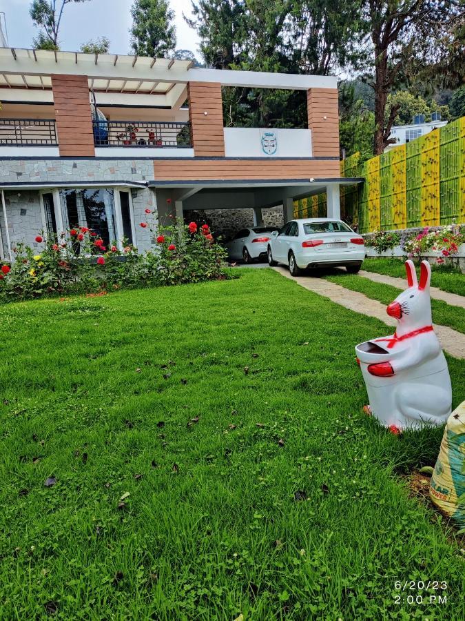 The Orchid Gardens Kodaikanal Exterior foto
