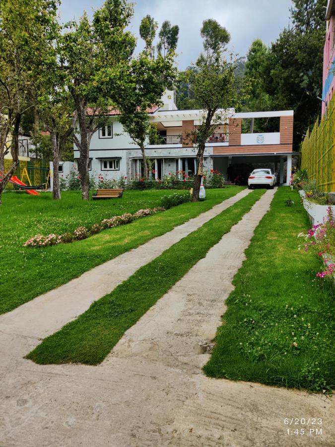 The Orchid Gardens Kodaikanal Exterior foto